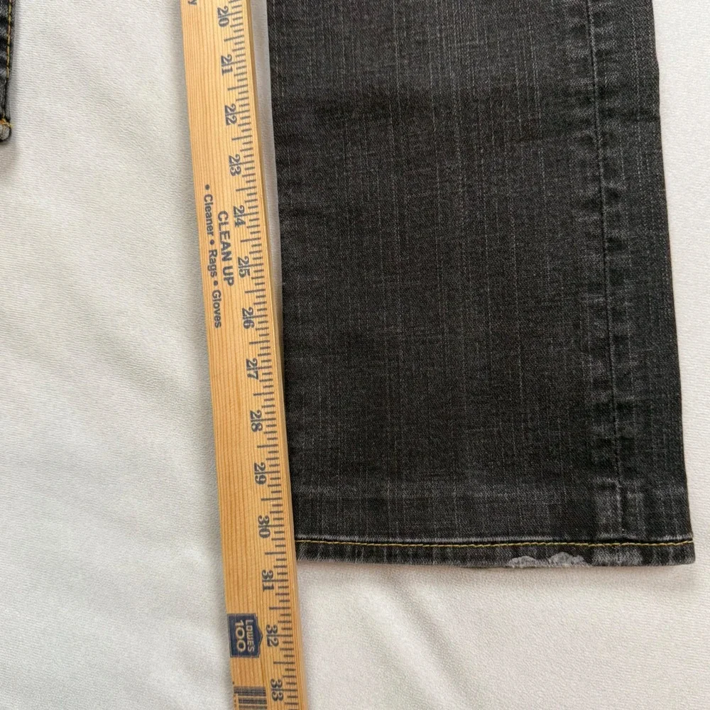 True Religion back depicted
